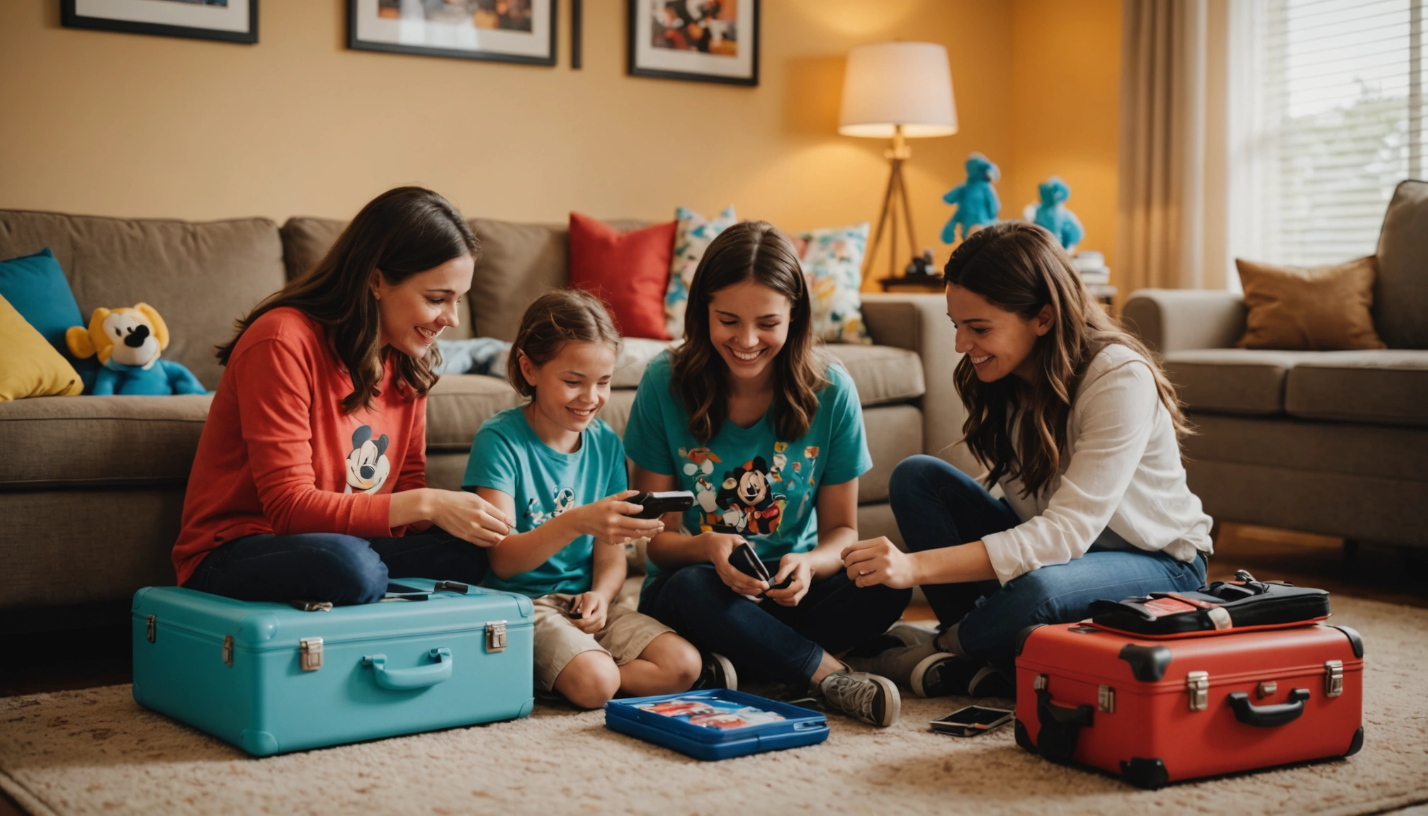 Essential Packing List for a Memorable Family Trip to Disney World