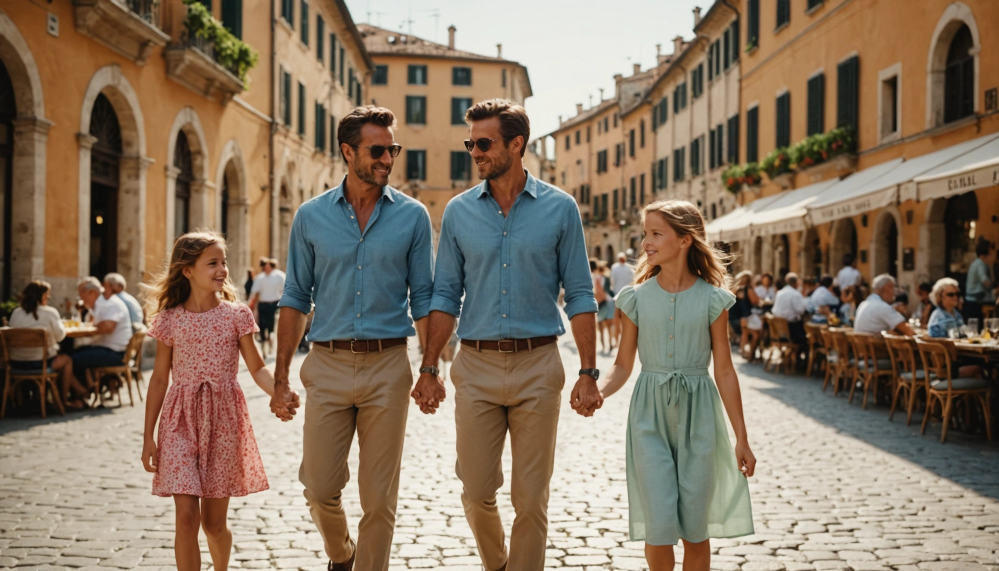 What to Wear for a Family Summer Trip to Italy: Your Ultimate Guide