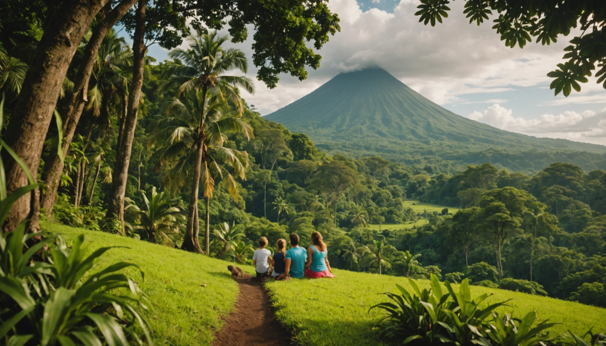 Exciting 5-Day Costa Rica Itinerary for Unforgettable Family Adventures