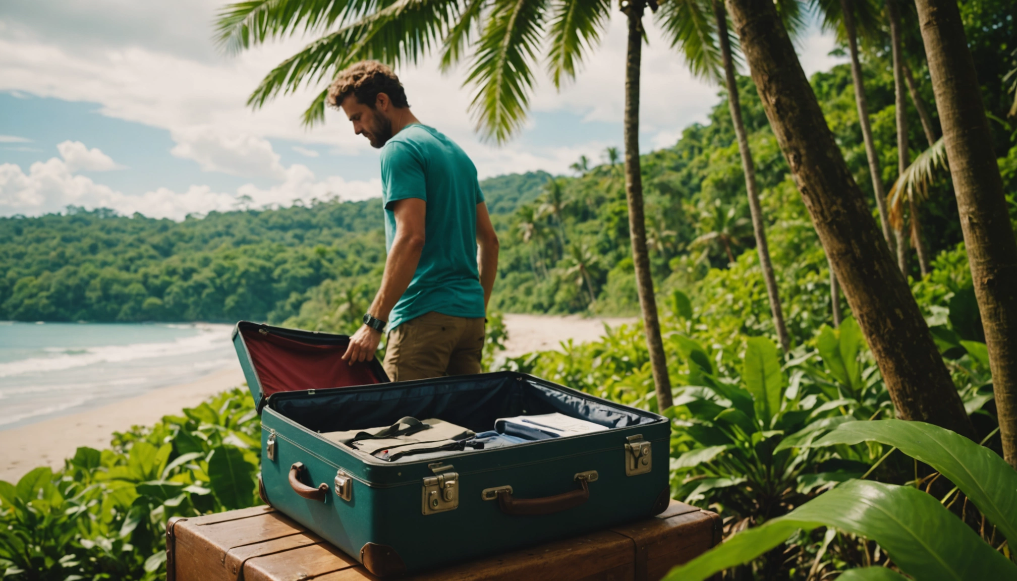 The Ultimate Packing List for Costa Rica: Essentials for Rainforest and Beach Adventures