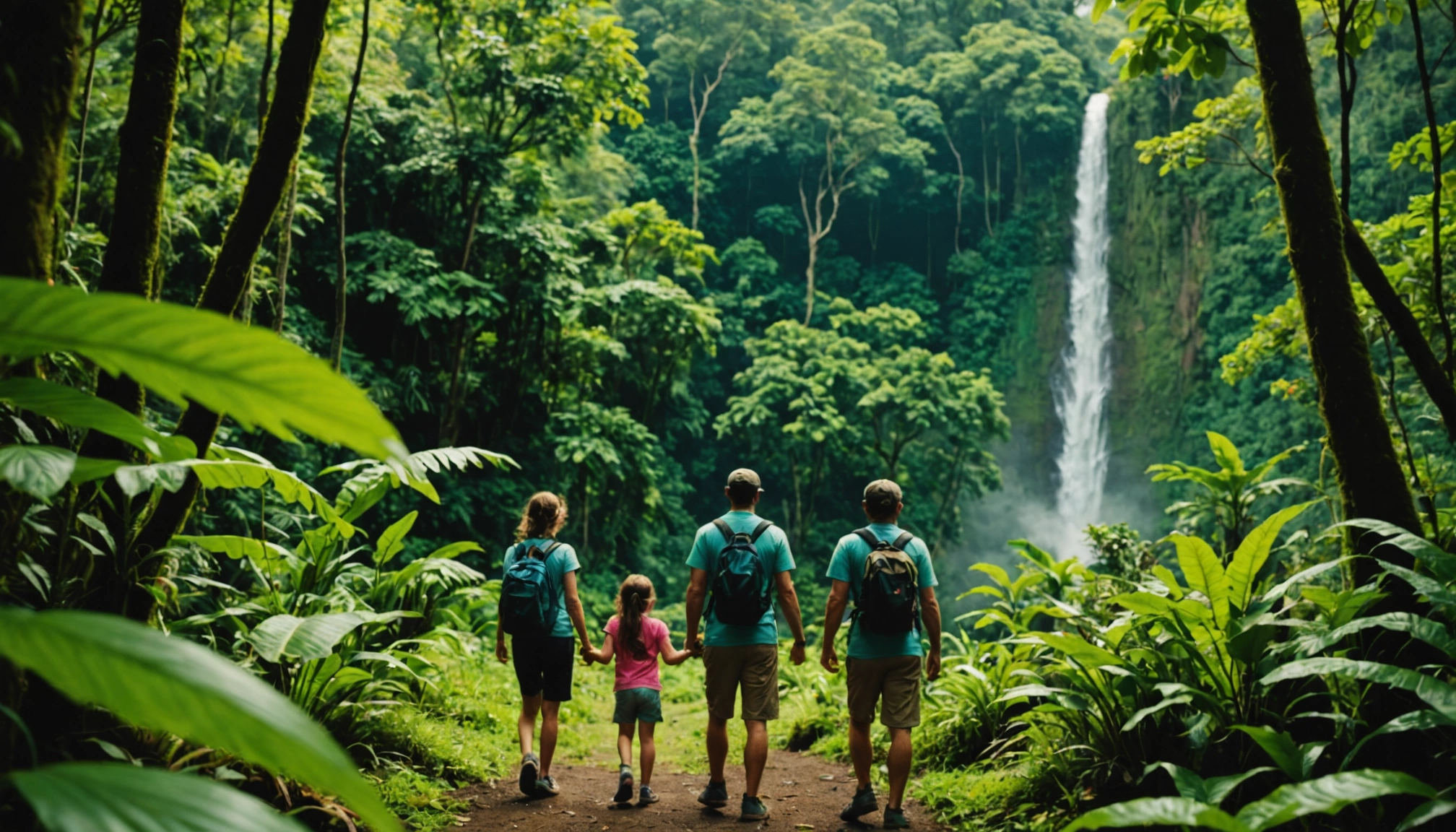 Explore Costa Rica on a Budget: A Family-Friendly Travel Guide