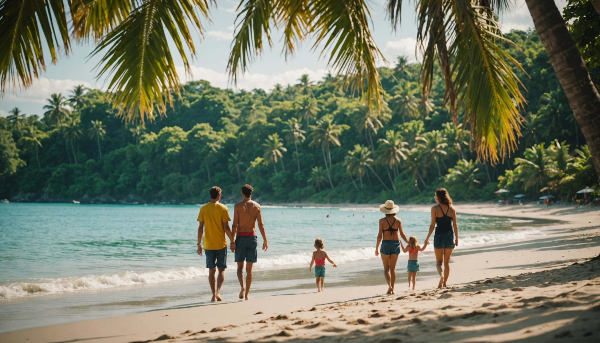 The Ultimate Guide on What to Wear for a Family Trip to Costa Rica's Beaches
