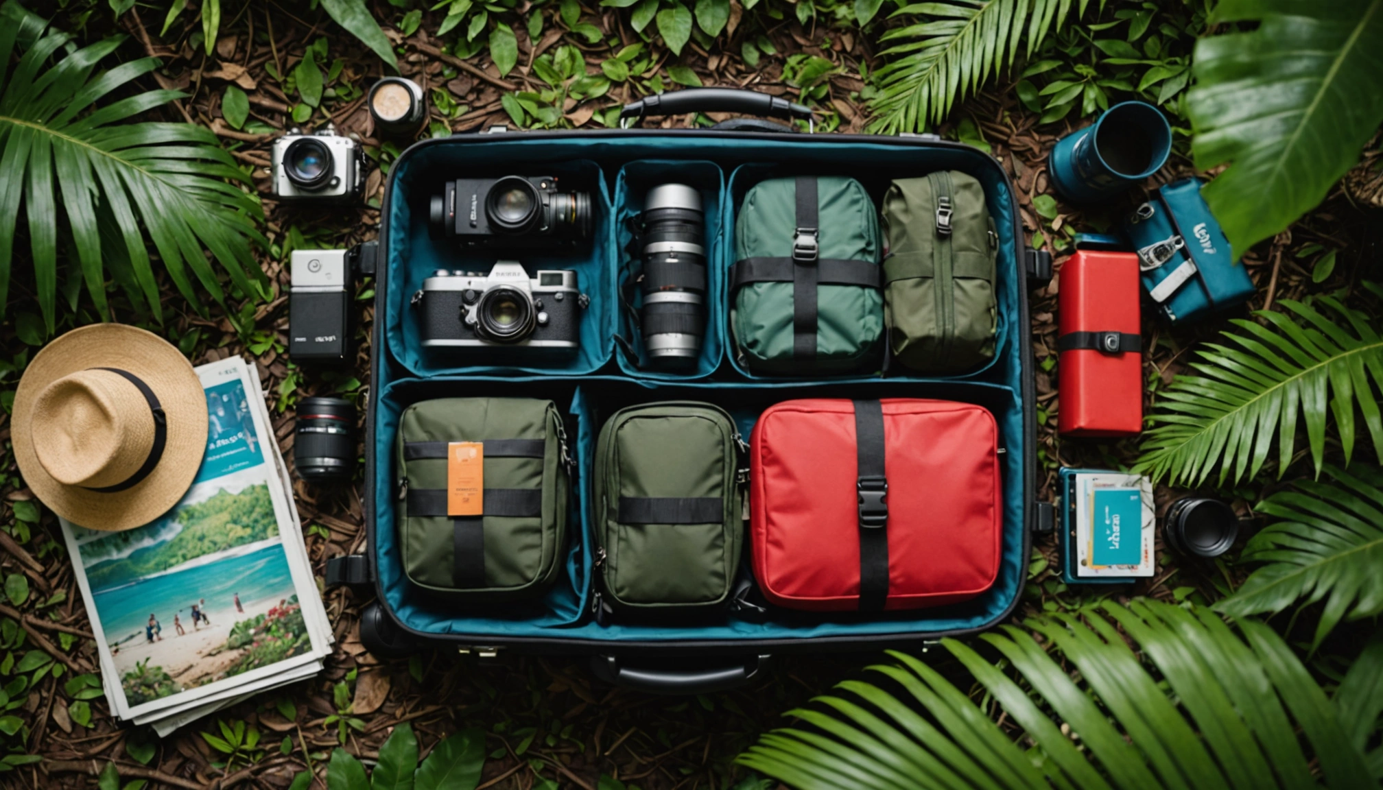 Travel Light and Smart: Your Ultimate Carry-On Packing List for Costa Rica