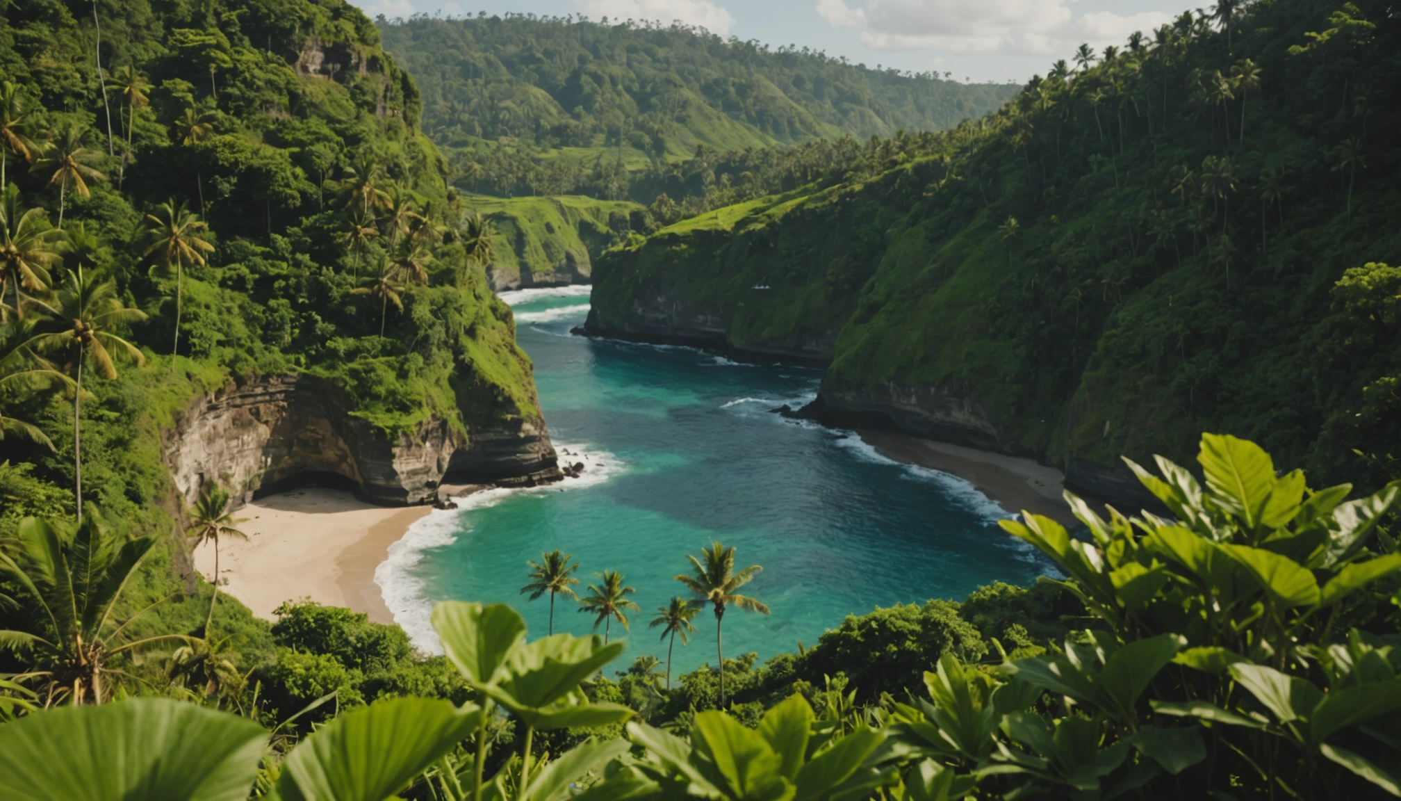 Unlocking Bali's Secrets: A 3-Day Itinerary to Hidden Gems