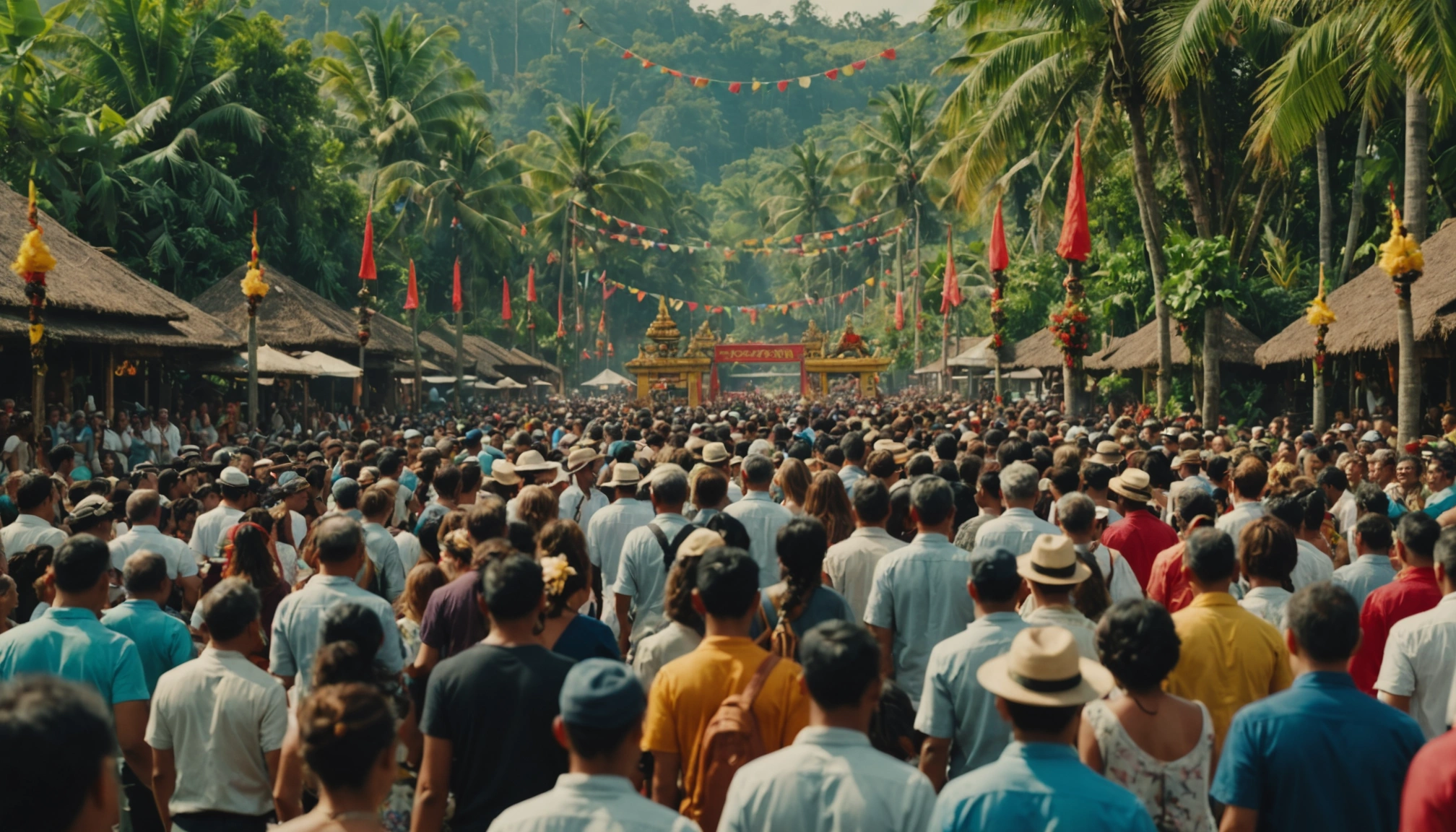 Discover the Best Time to Visit Bali: A Comprehensive Weather and Events Guide
