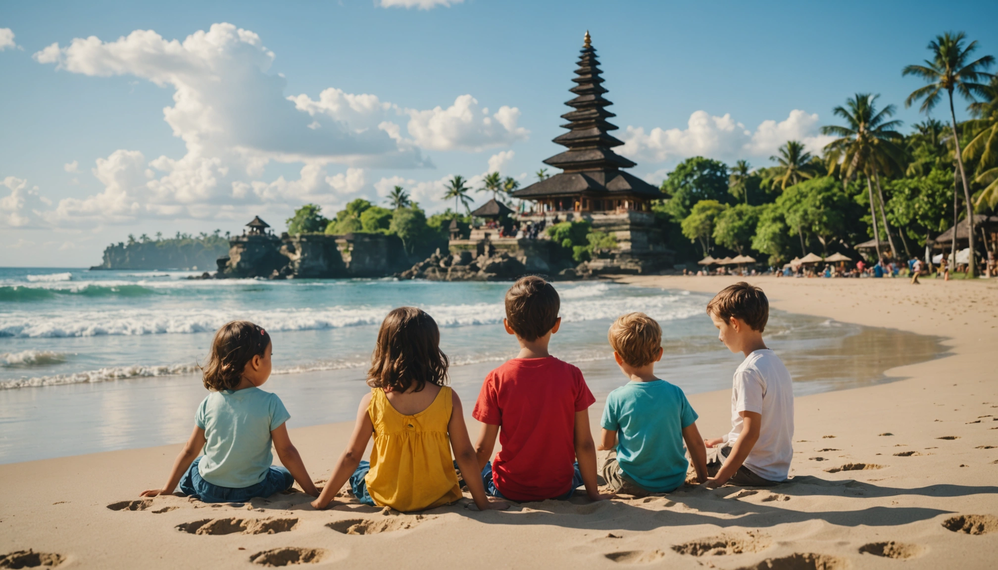 5-Day Bali Itinerary for Families: Fun for Everyone!