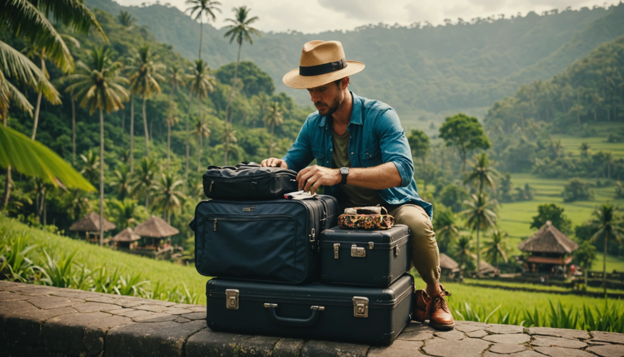 Travel Light: Essential Carry-On Packing List for Your Bali Adventure