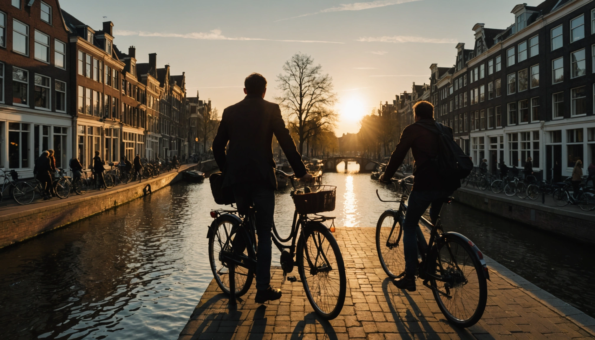 Planning Your Family Trip to Amsterdam - End