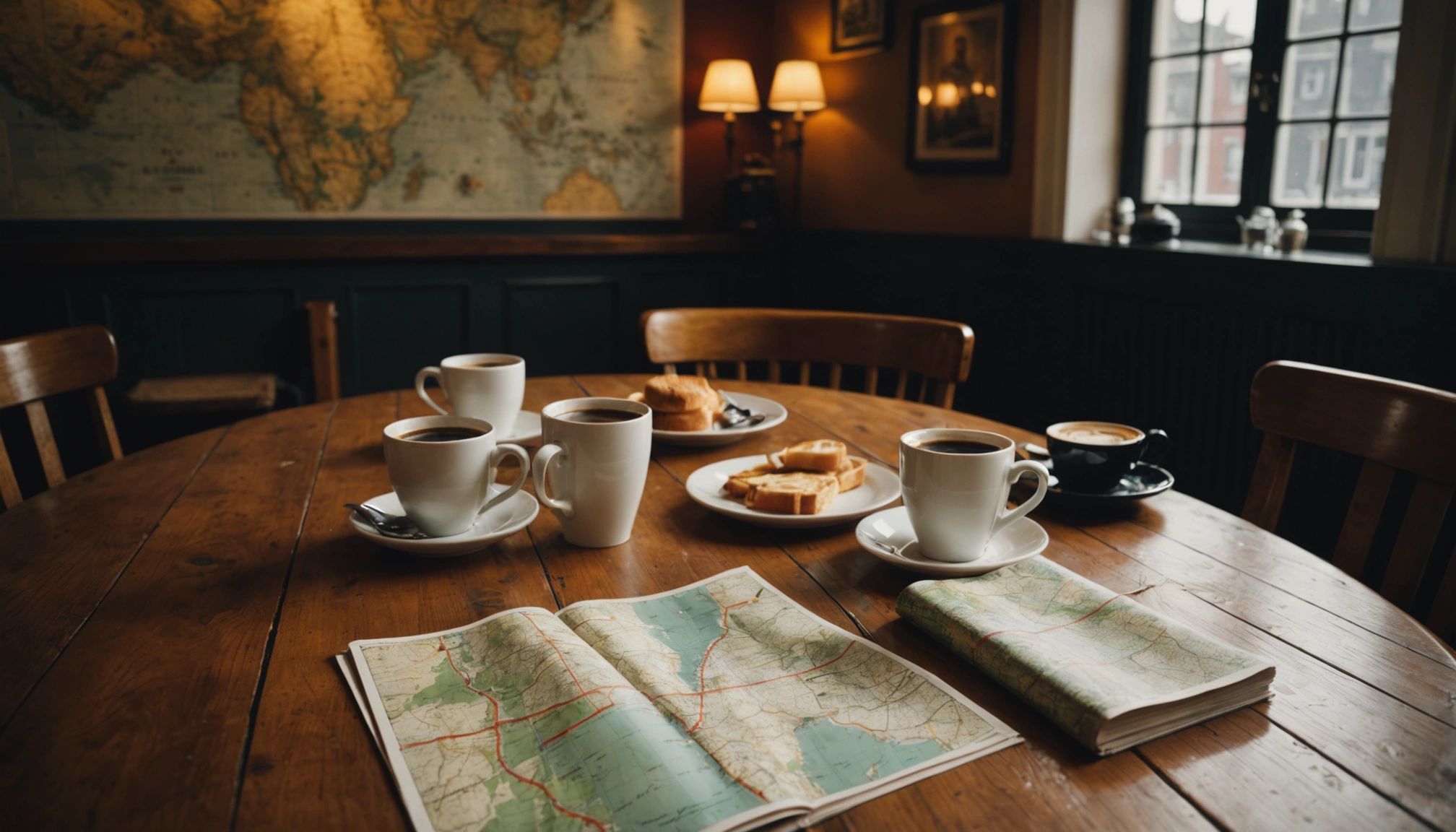 Planning Your Family Trip to Amsterdam - Midway