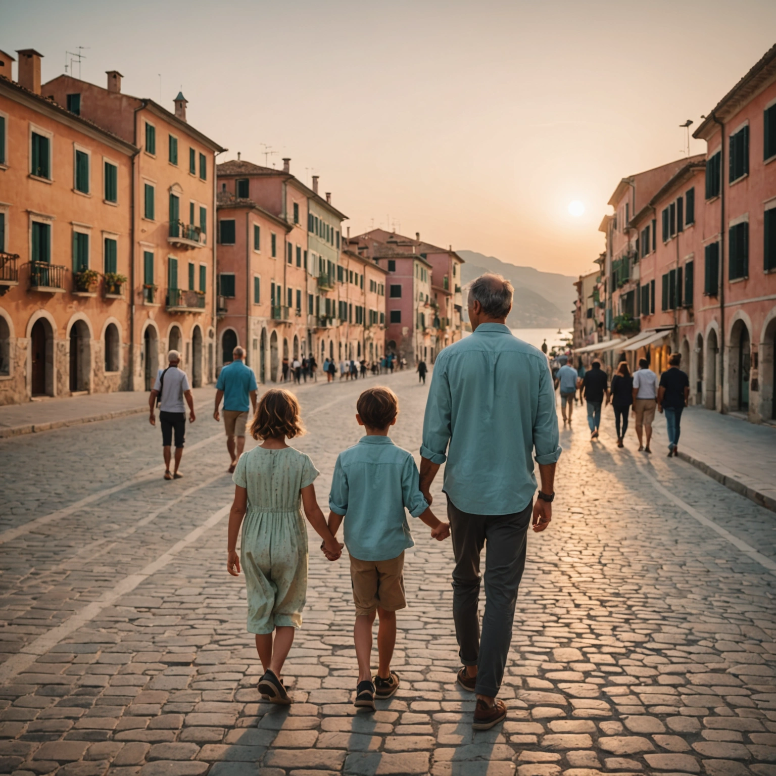 Planning Your Italian Adventure - End