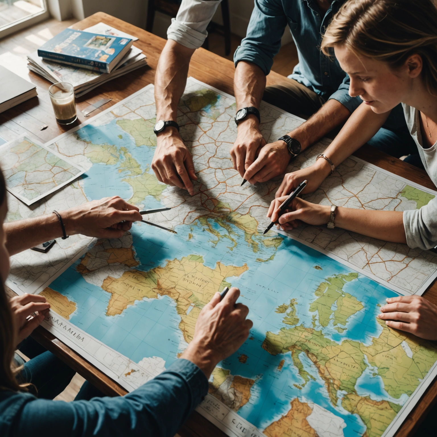 Planning Your Italian Adventure - Midway