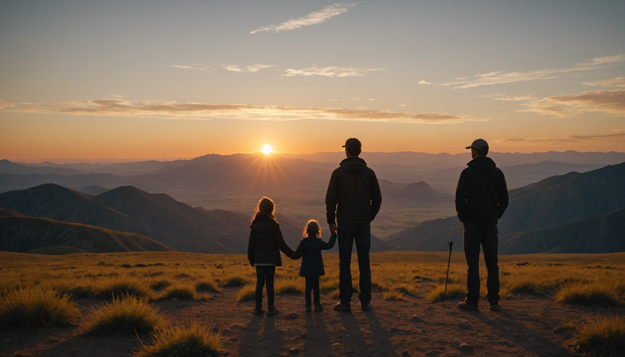 Planning Your National Park Family Adventure - End