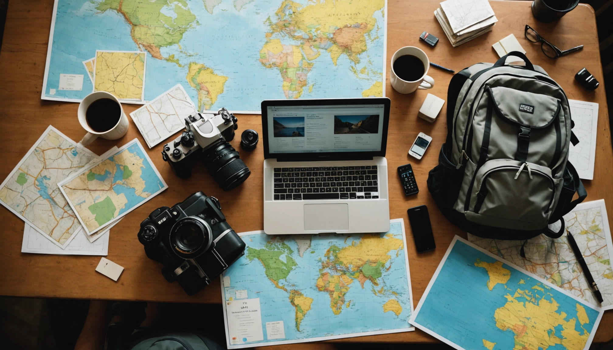 Planning Your Southeast Asia Adventure - Midway