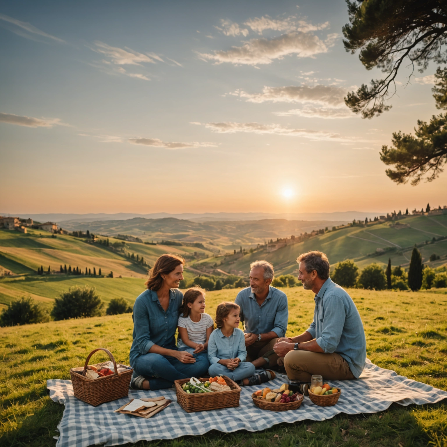 Preparing for the Journey - End