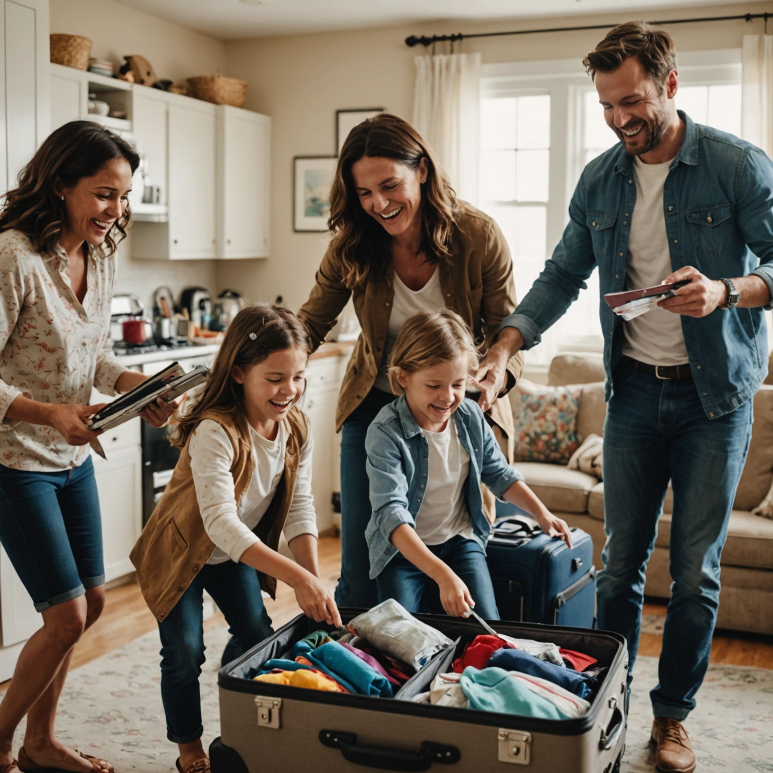 Preparing for the Journey - Midway