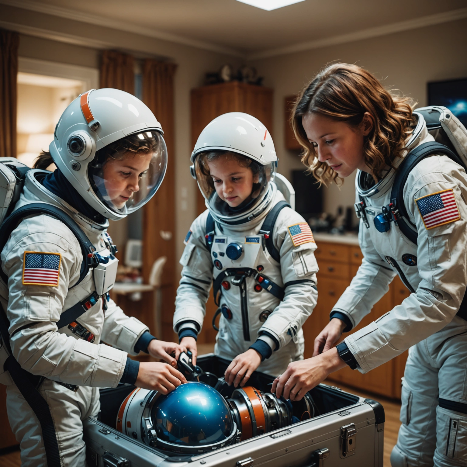 Preparing for Your Journey to Venus - Midway