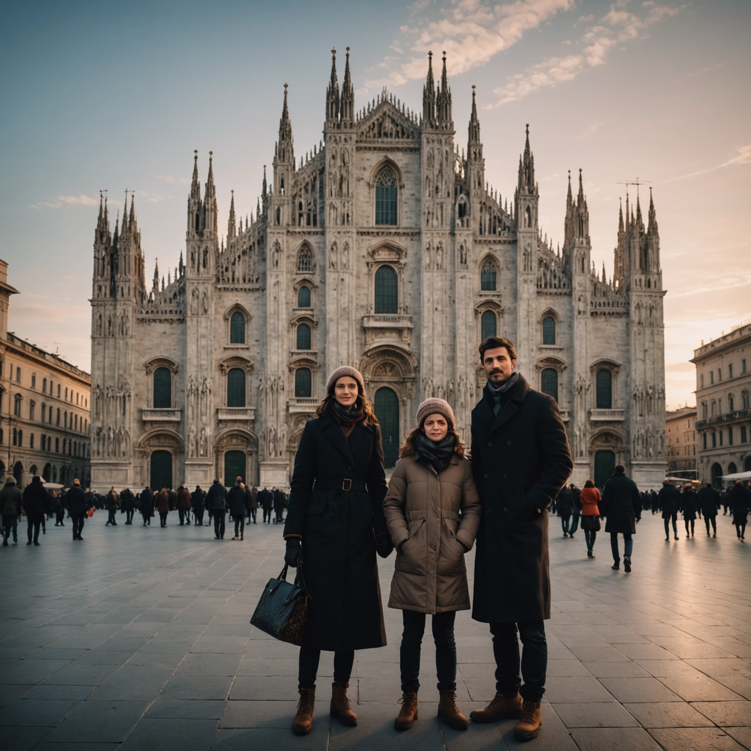 Preparing for Your Winter Adventure in Milan - End