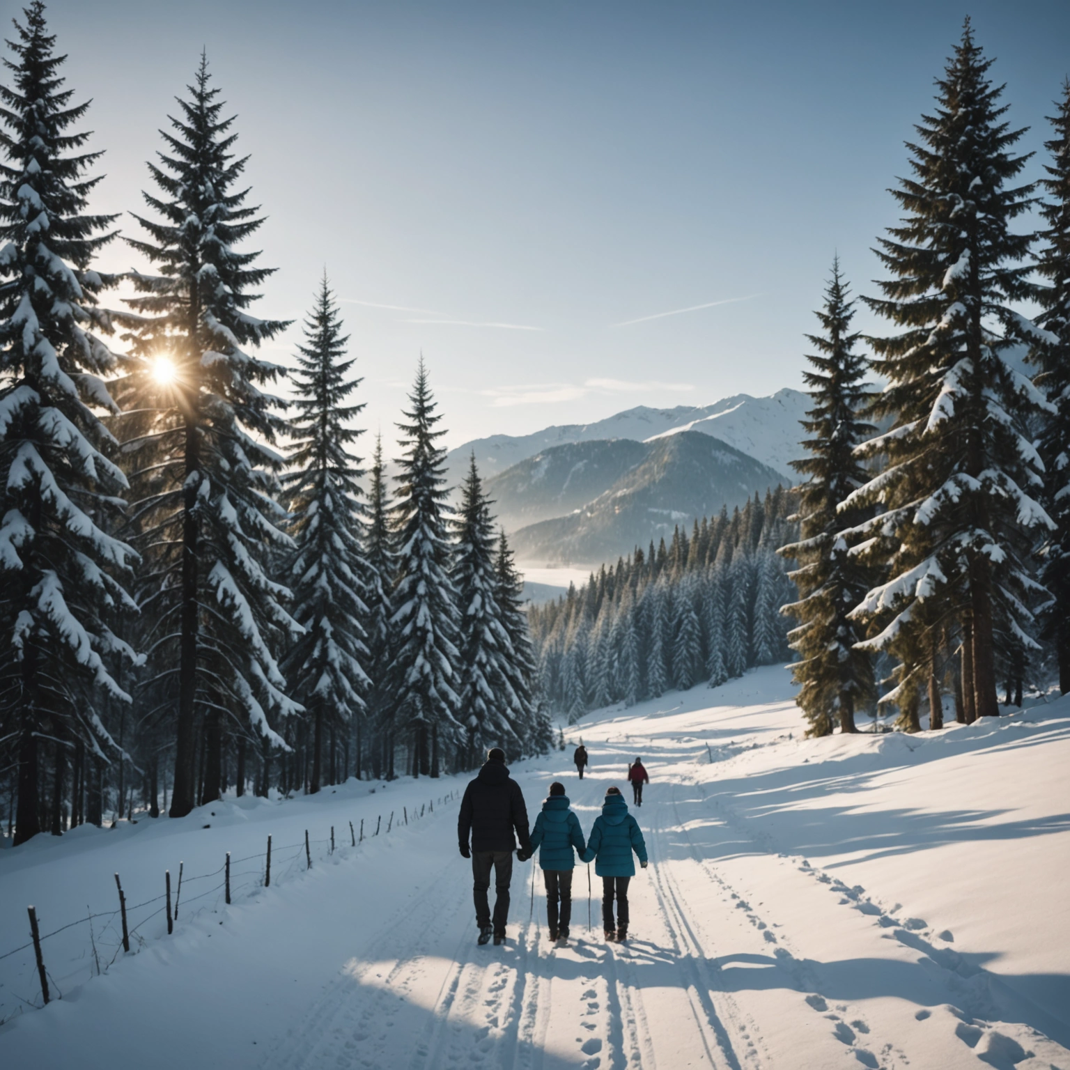 Understanding Cold Weather Essentials - End