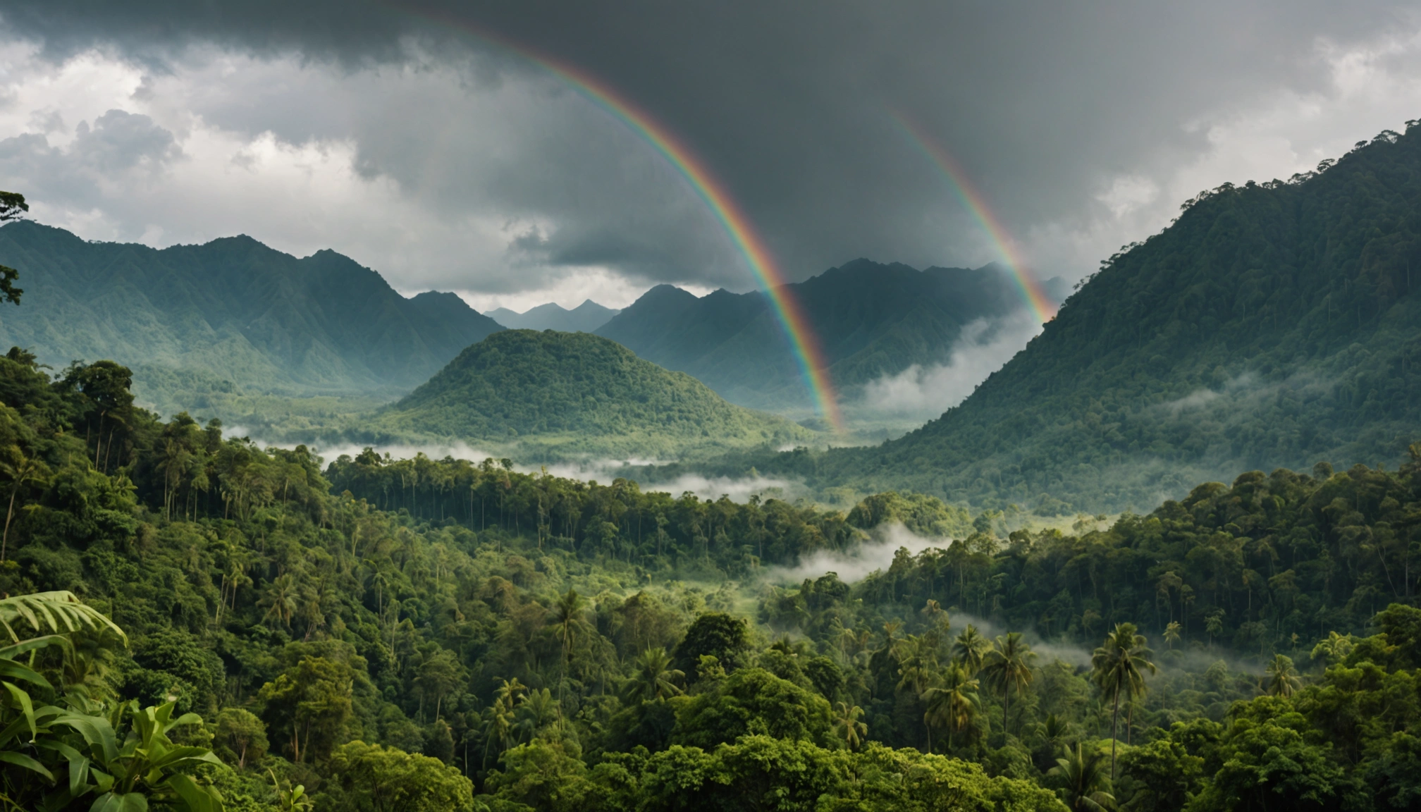 Understanding Costa Rica's Rainy Season Climate - End