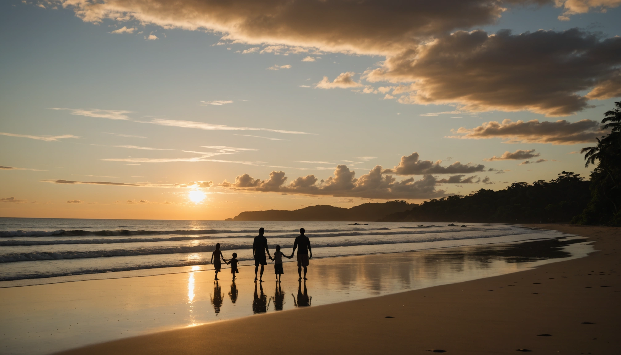 Understanding Costa Rica's Seasons - End