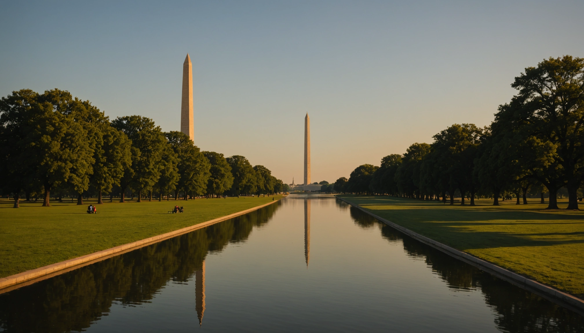 Understanding D.C.'s Spring Weather - End