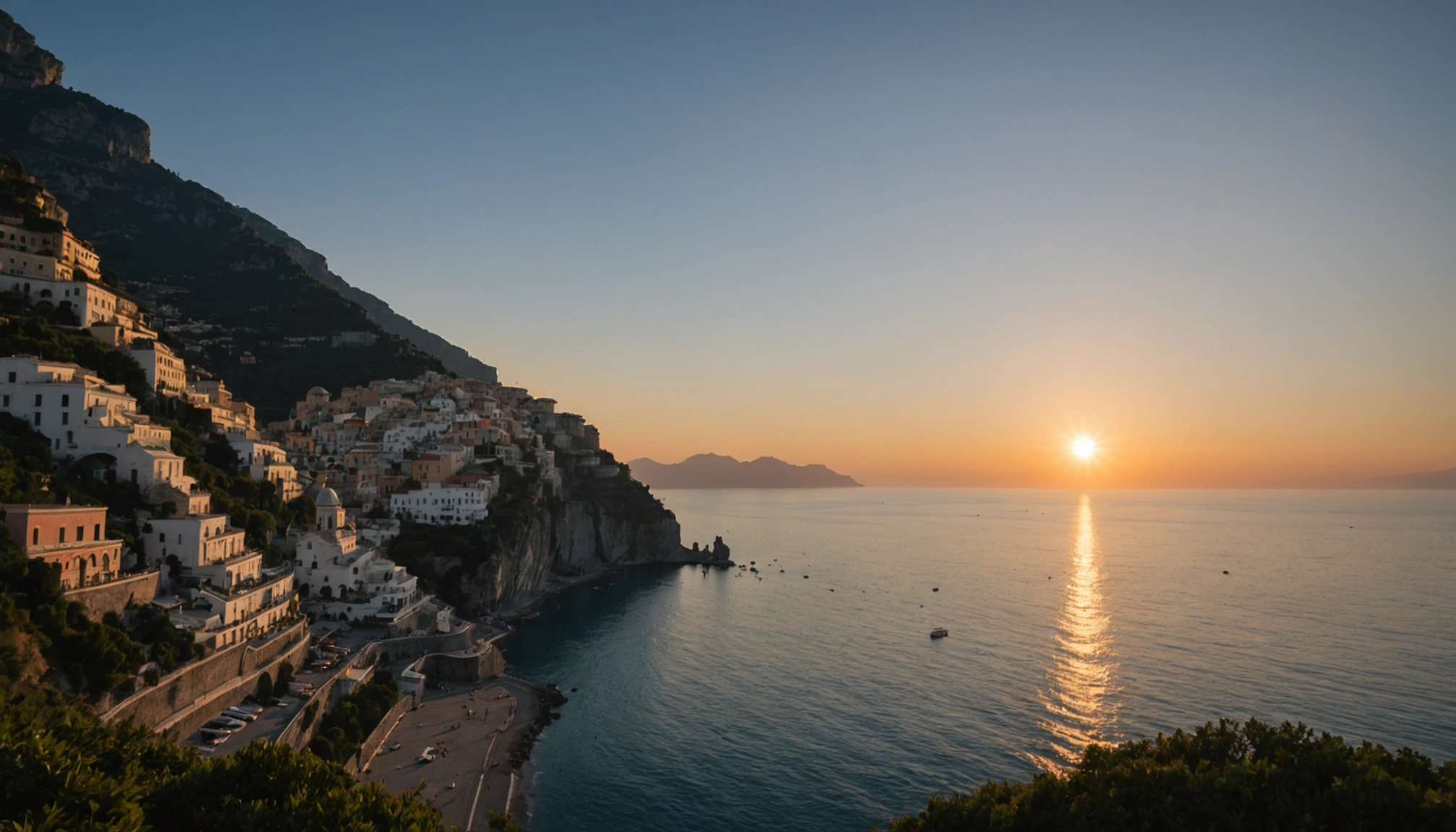 Understanding Italy's Summer Climate - End