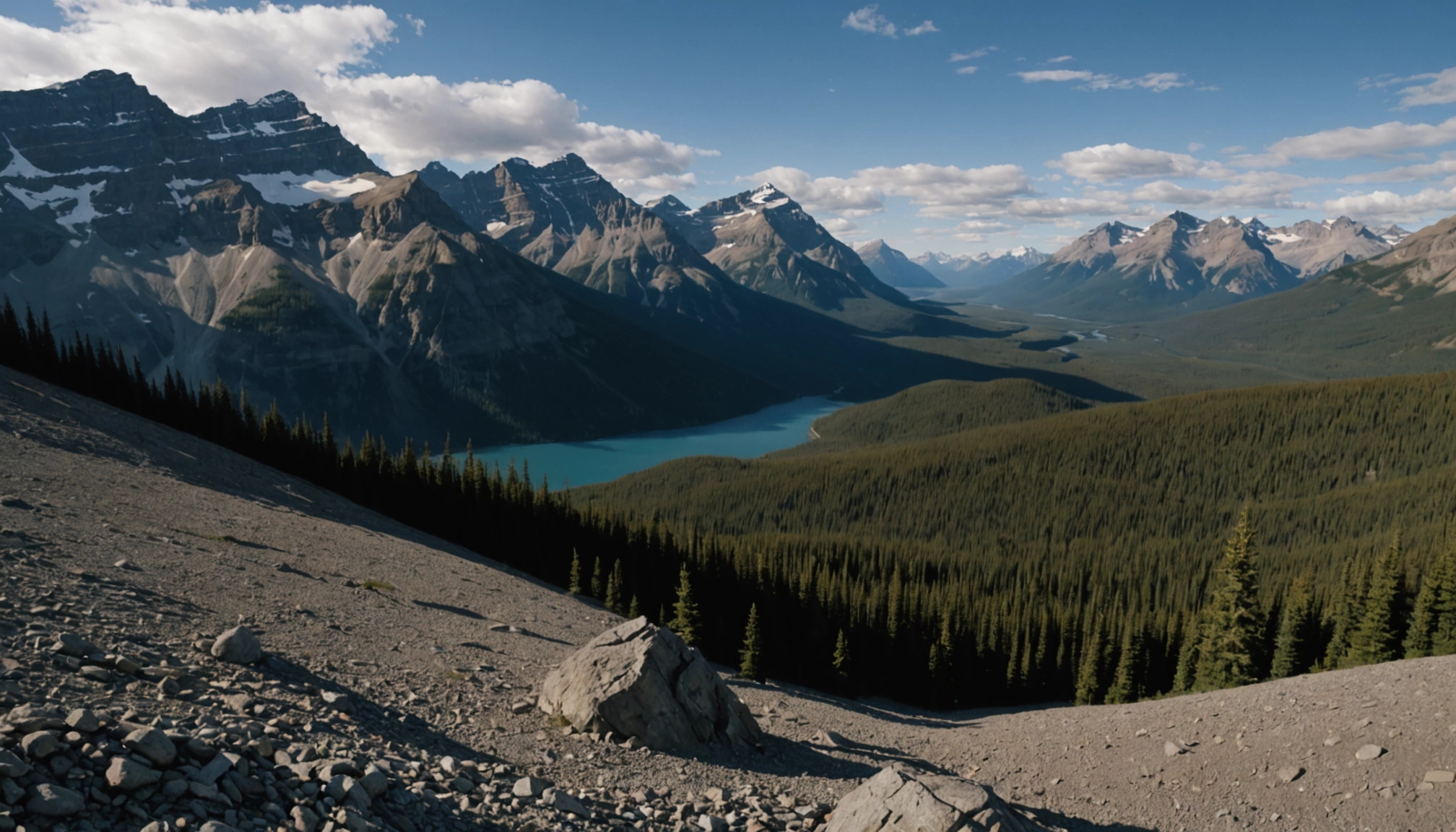 Understanding the Canadian Rockies Climate - End