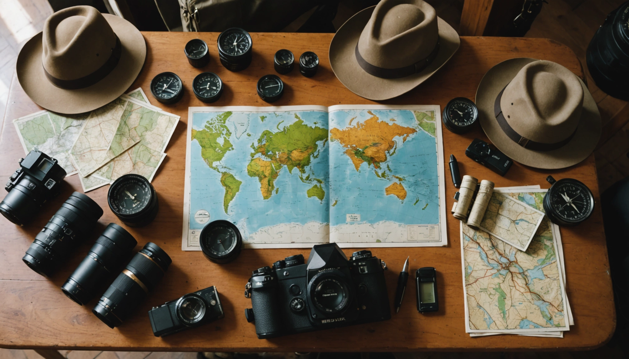 Understanding the Climate and Terrain - Midway