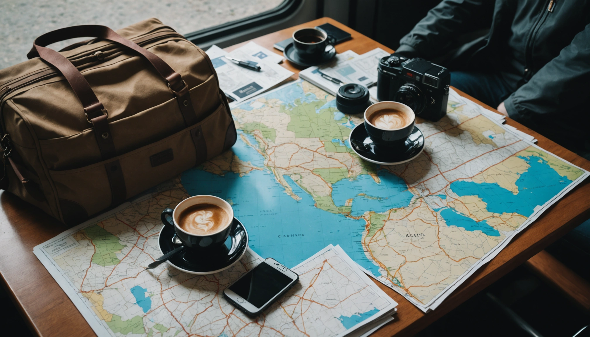Understanding the Essentials for Fall Travel - Midway