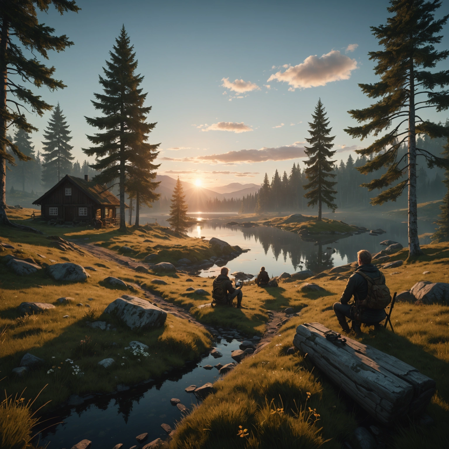 Understanding the Evolution of Game Themes - End