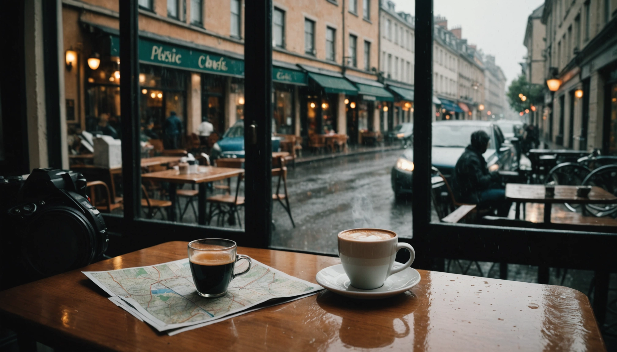 Understanding the French Winter Climate - Midway