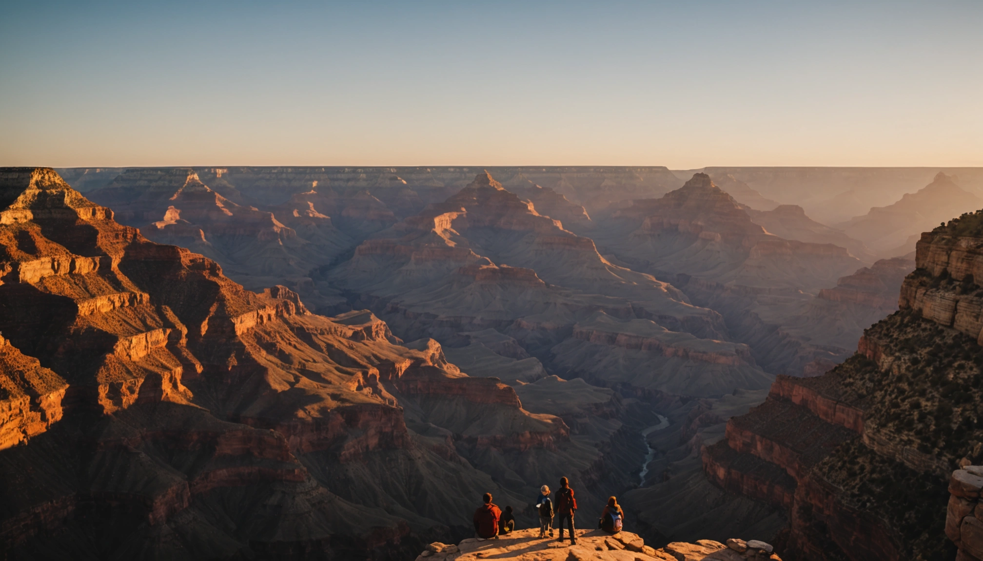 Understanding the Grand Canyon Climate - End