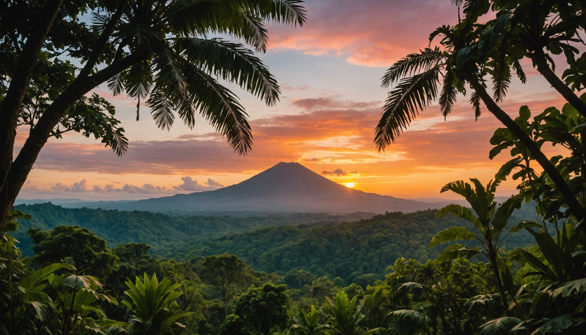 Understanding the Rainforest Climate - End