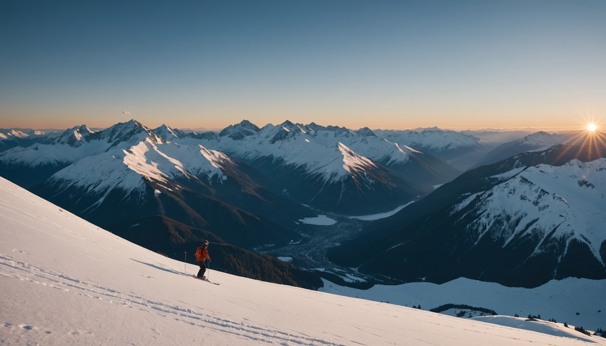 Understanding the Swiss Alps Climate - End