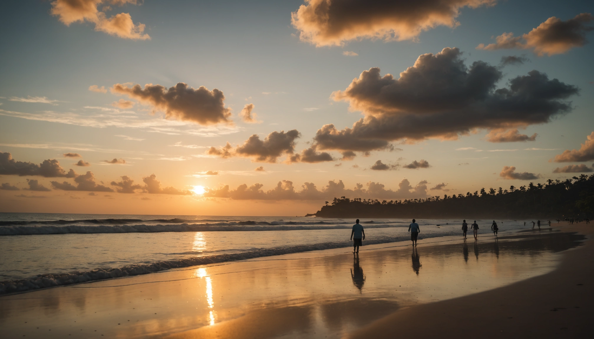 Why Travel Light to Bali? - End