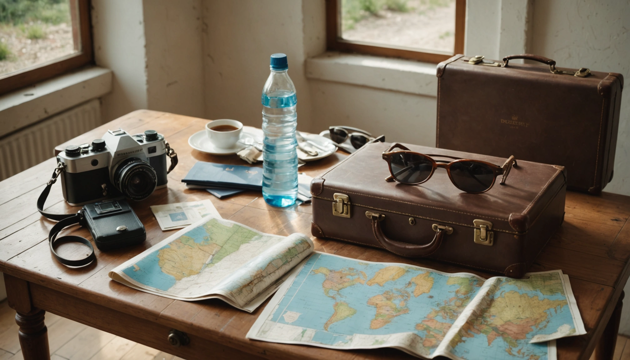 Why Travel Light to Bali? - Midway