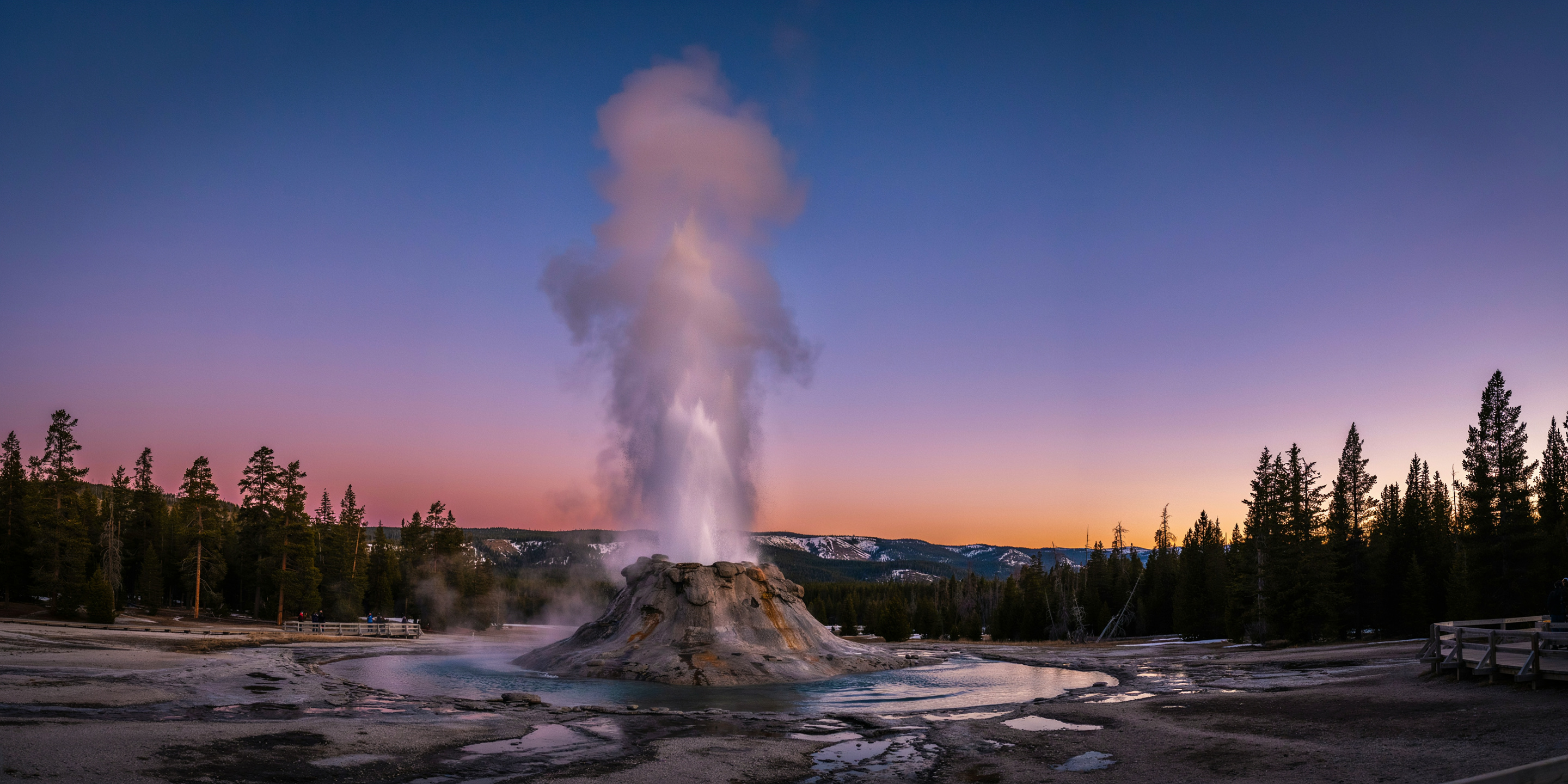 Yellowstone